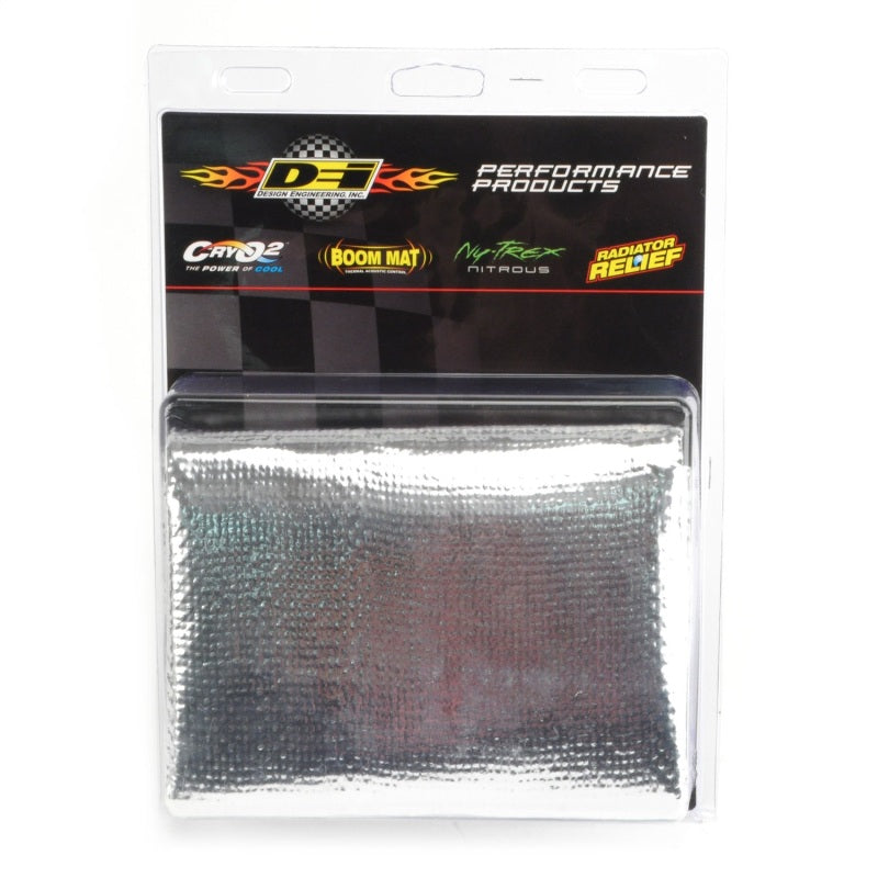 DEI Heat Screen - 36 x 20 " - 0.060" Thick - Fiberglass