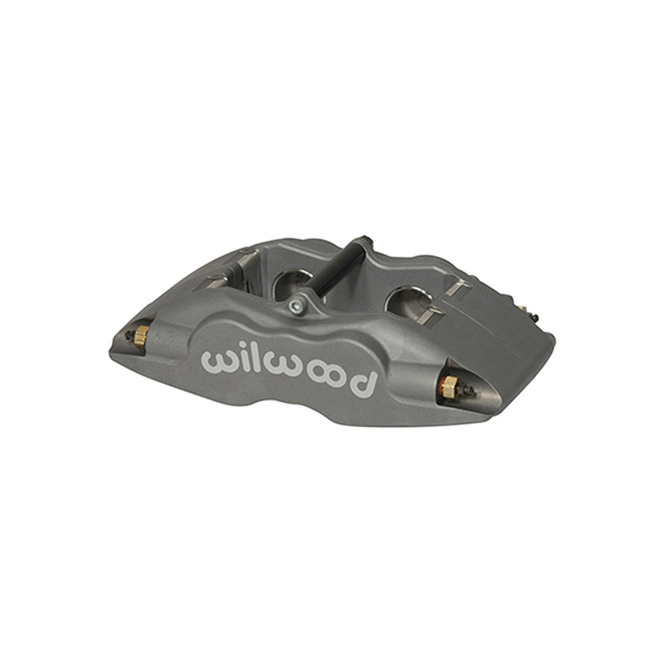 Wilwood Forged Superlite Internal 4 Caliper - 1.88", 1.75" Piston Diameter, 1.250" Rotor Thickness - LH Rear Side Mount