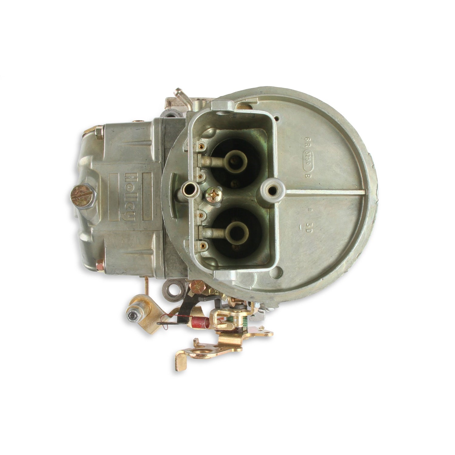 Holley Remanufactured Universal Performance Carburetor - 500 CFM Two Barrel - Model 2300