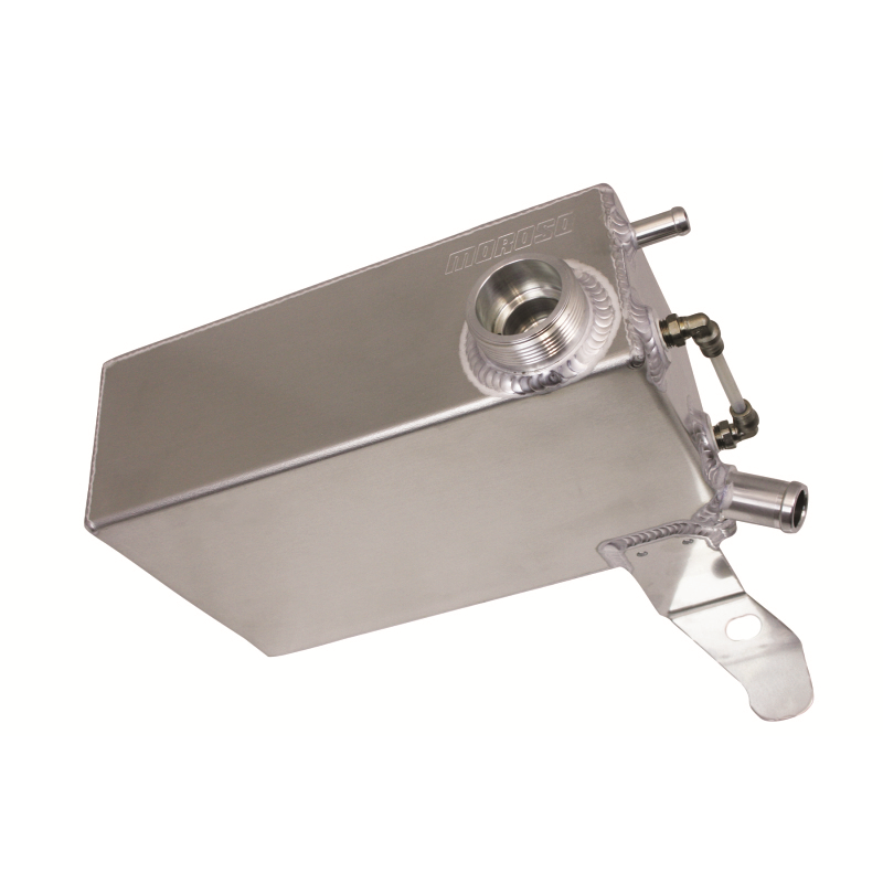 Moroso Coolant Expansion Tank GM Truck/SUV 07-16