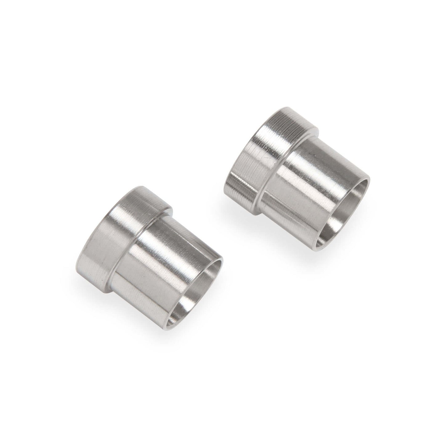 Earl's #3 Tube Sleeve Stainless Steel 2 Pack