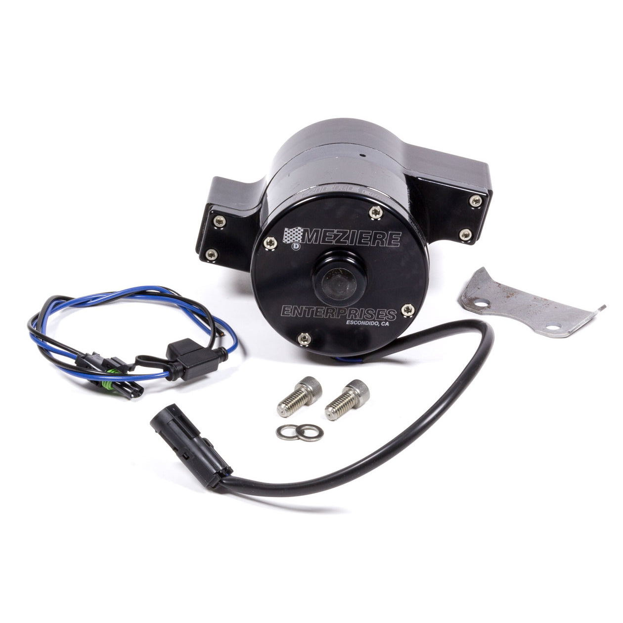 Meziere Enterprises Electric Water Pump 100 Series Remote Mount