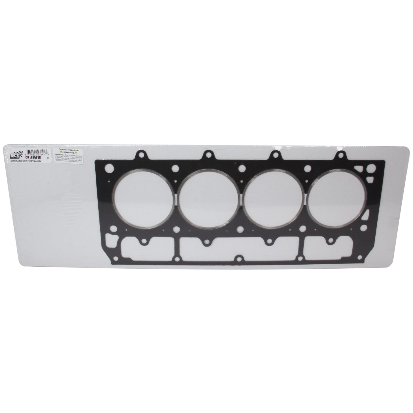 SCE Vulcan Cylinder Head Gasket - GM LSX RH 3.977 x .059