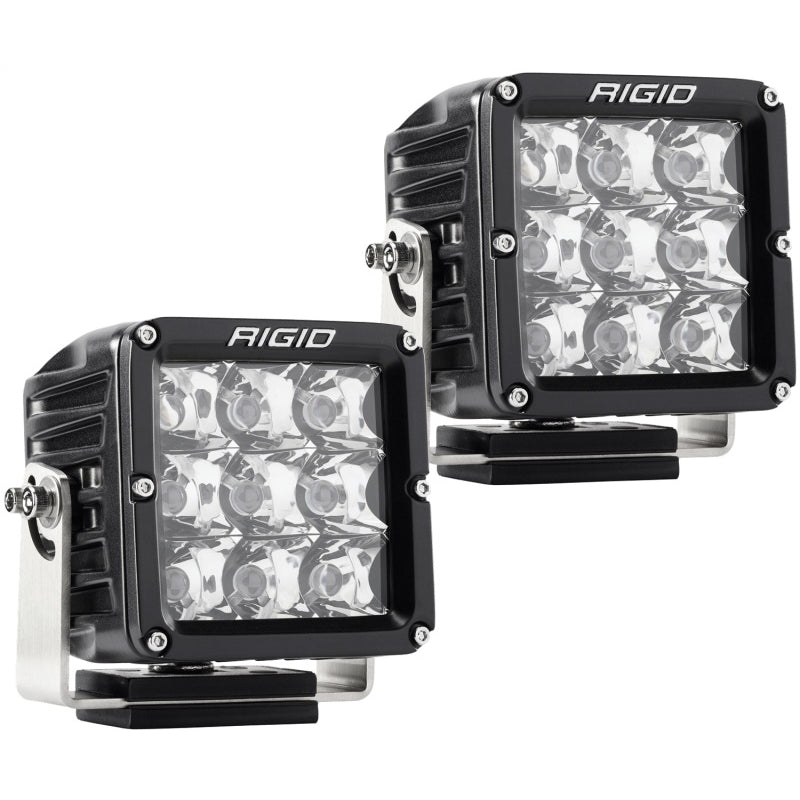 Rigid Industries D-XL PRO LED Spot Light Assembly - 68 Watts