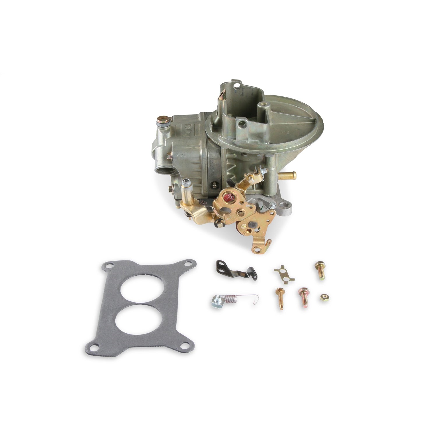Holley Remanufactured Universal Performance Carburetor - 500 CFM Two Barrel - Model 2300