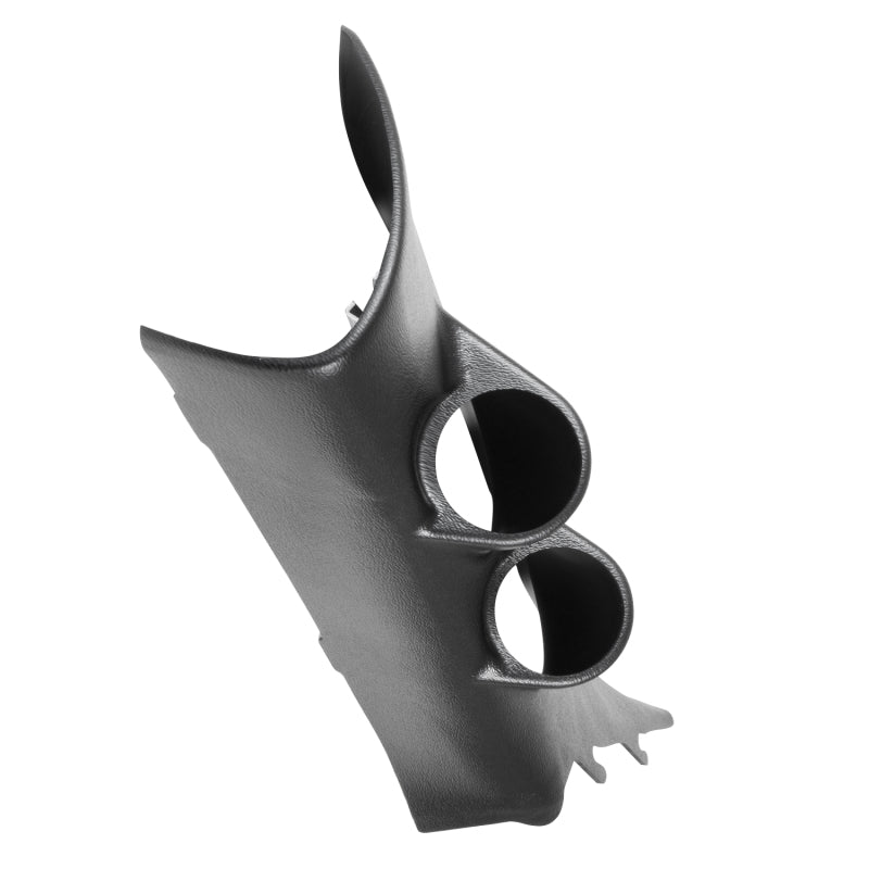 Auto Meter 2-1/16 Dual Gauge Pillar Pod - Camaro 10-11