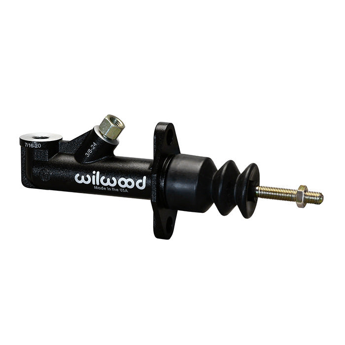Wilwood GS Compact Remote Master Cylinder .625" Bore