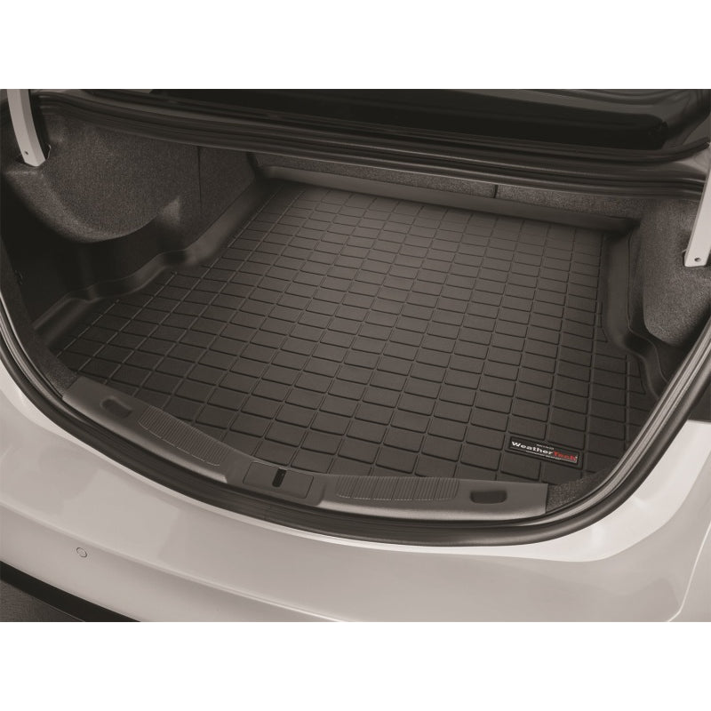 WeatherTech Cargo Liner - Behind 3rd Row - Black - Ford Midsize Car 2020