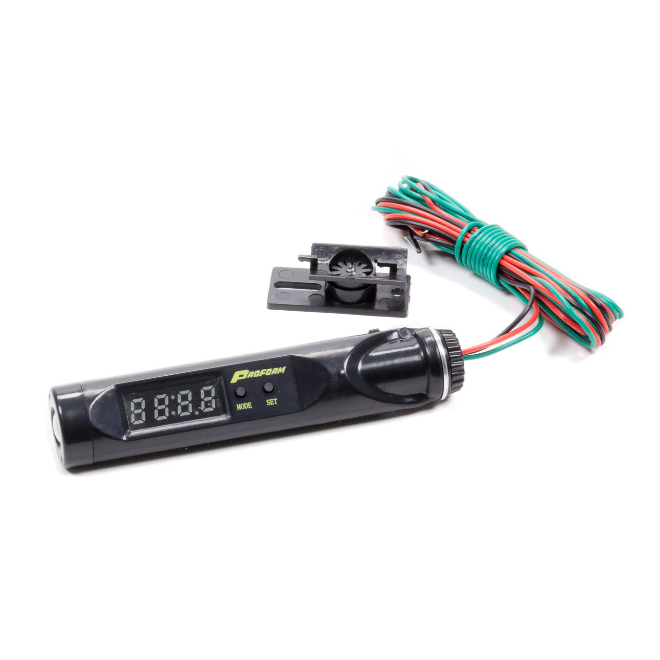 Proform Performance Parts Digital Shift Light 100-12,000 RPM LED Adjustable Intensity - Single RPM point