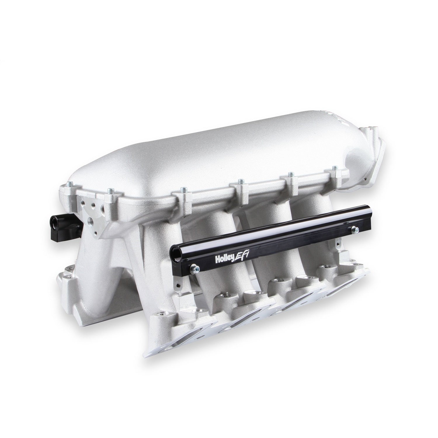 Holley Hi-Ram EFI 92 mm Throttle Body Flange Multi Port Intake Manifold - LS3 / L92 - GM LS-Series