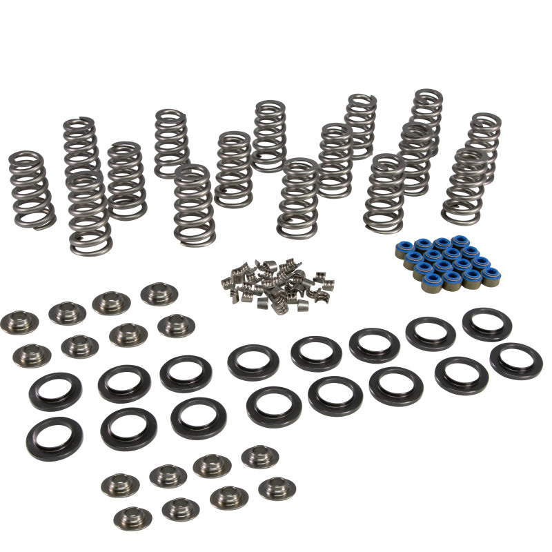 Comp Cams Conical Valve Spring Kit - 519 lb/in Spring Rate