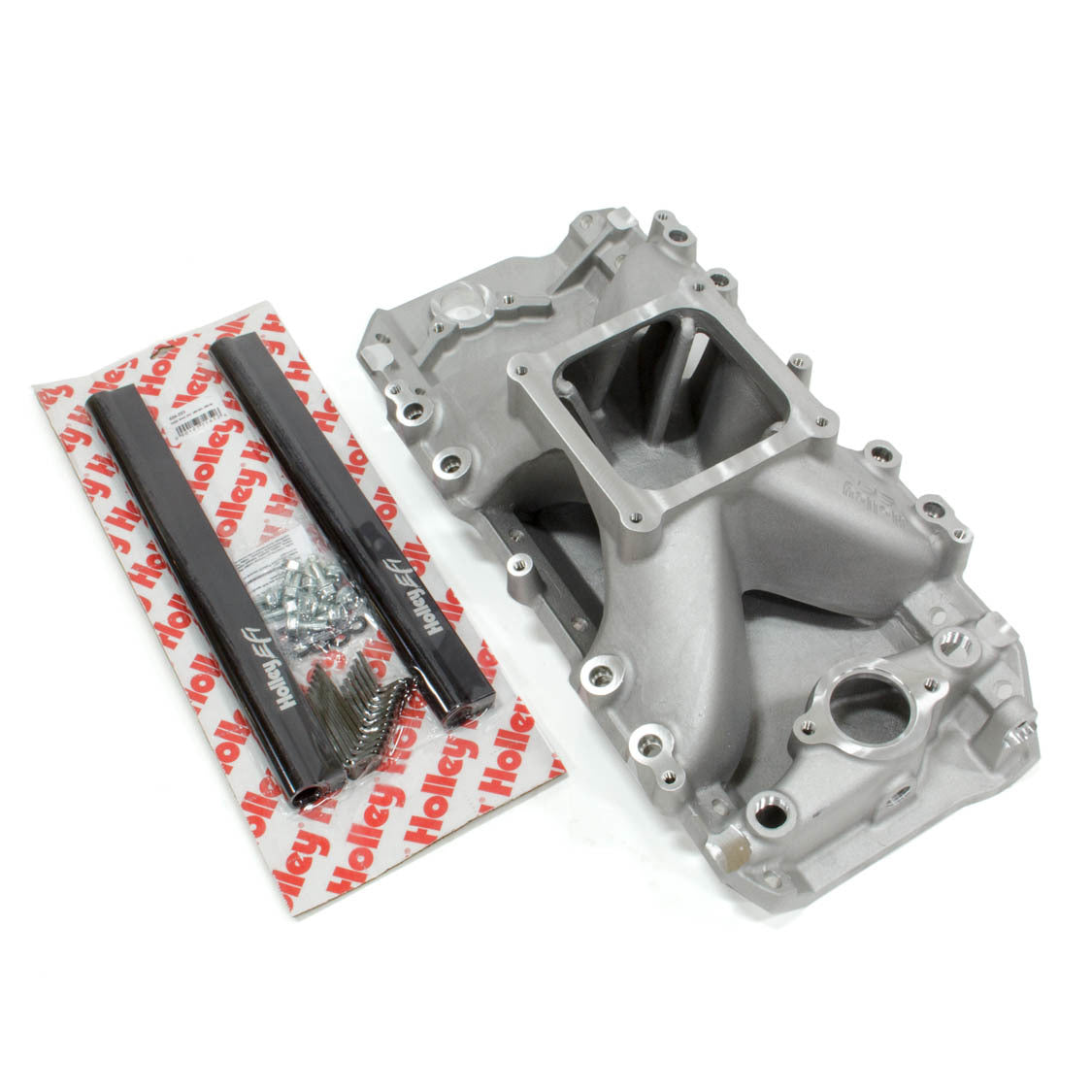 Holley 4500 EFI Intake - BBC - Rectangle Port