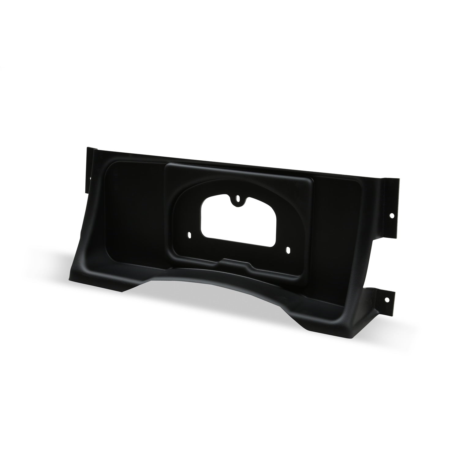 Holley EFI Racepak Dash Bezel - Black - GM Fullsize Truck 1995-98