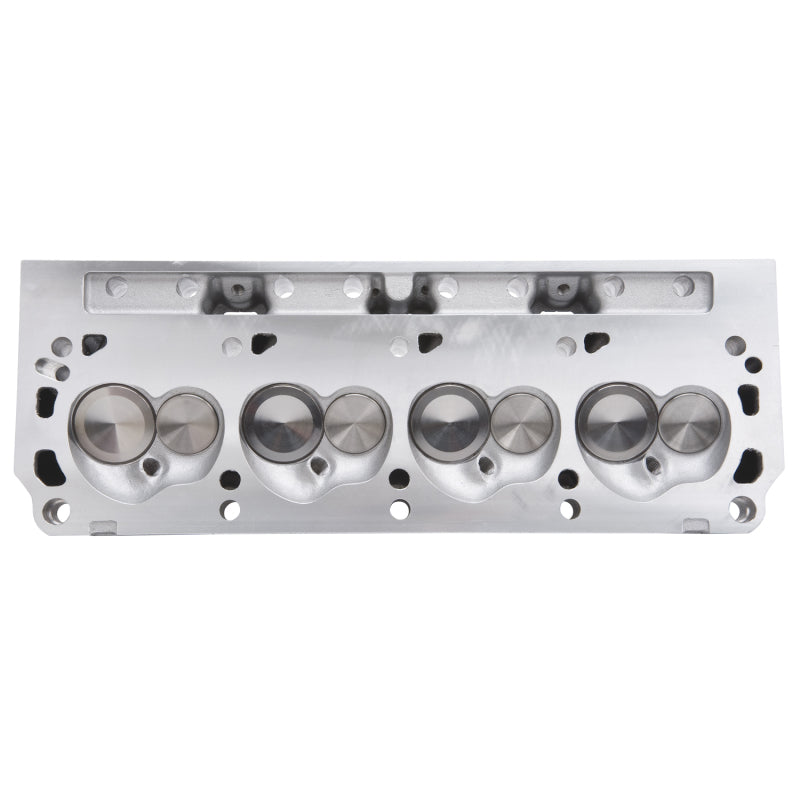 Edelbrock Victor Jr. Aluminum Cylinder Head - SB Ford - (With Valves Only) - Chamber Size: 60cc