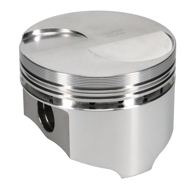 Wiseco Flat Top Piston Set - Ford 2300cc 4 Cylinder - 3.810" Bore Size, 3.126" Stroke, 5.700" Rod Length