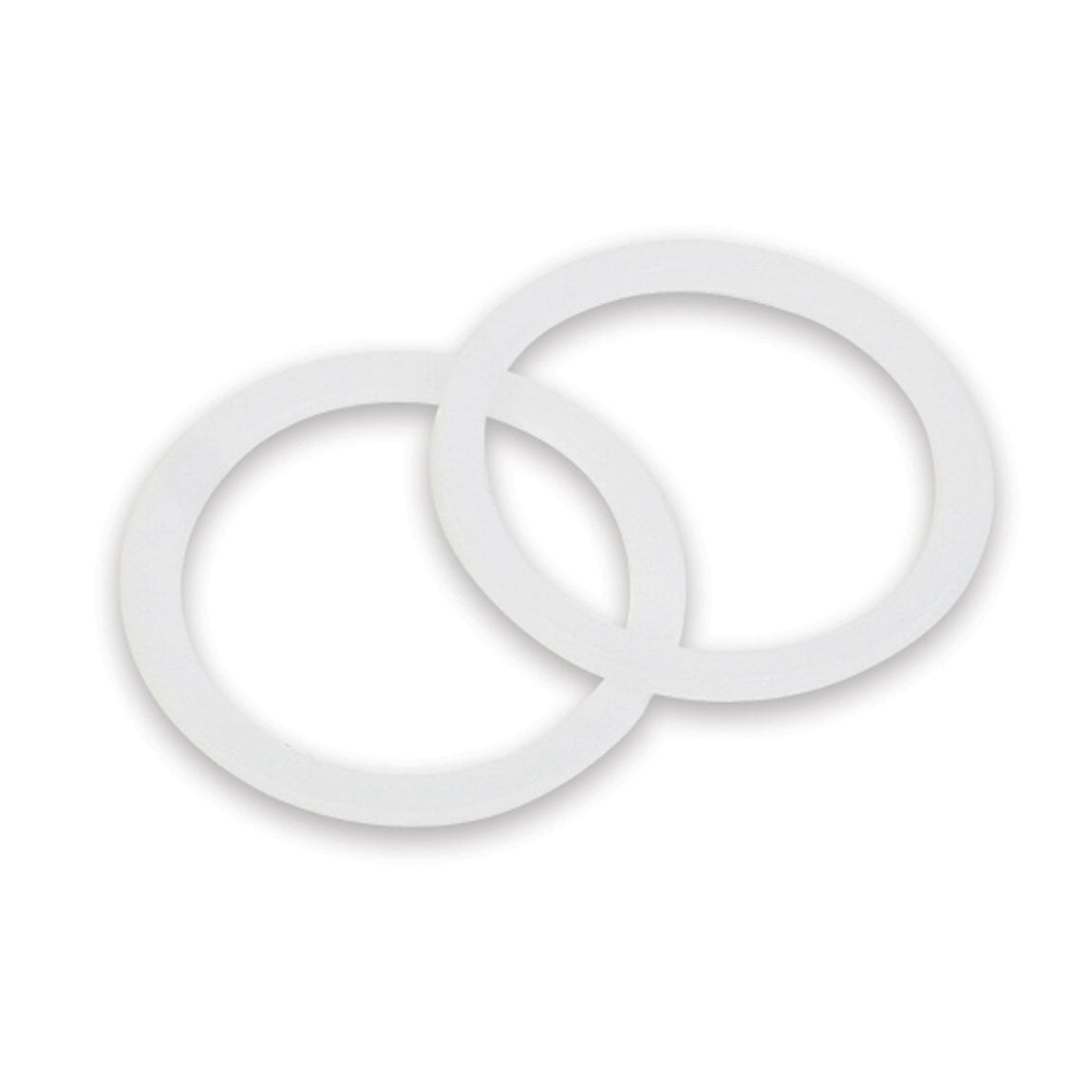 Holley Inlet Fitting Gasket - Nylon - 7/8" - (2 Pack)