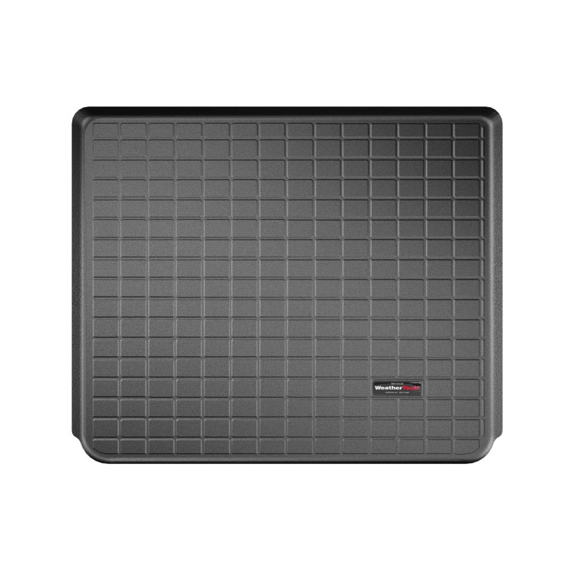 WeatherTech Cargo Liner - Behind 2nd Row - Black - GM Midsize Crossover 2018