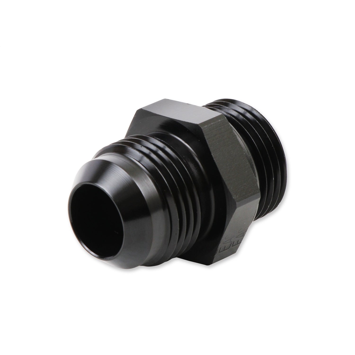 Earl's AnoTuff -12 AN Male to 1 1/16" -12 O-Ring Port Adapter