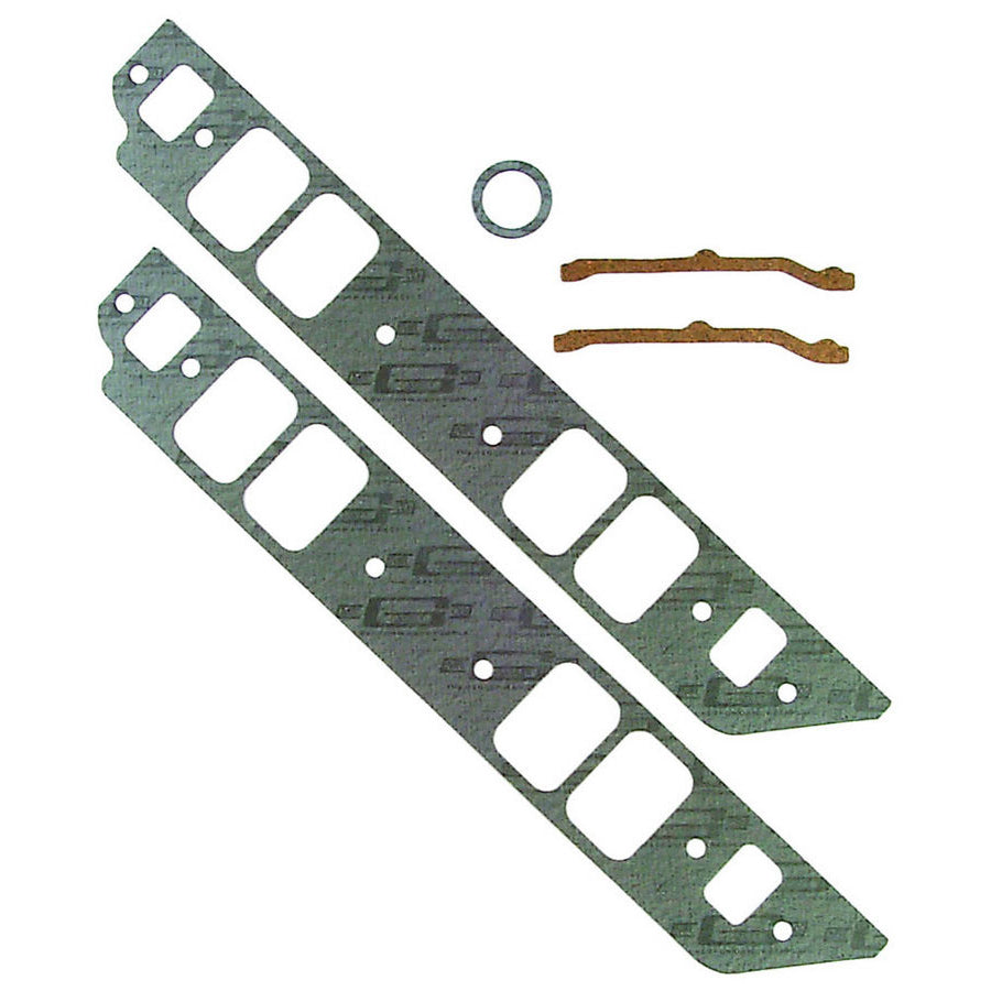 Mr. Gasket Intake Gasket - Rectangle Raised Port