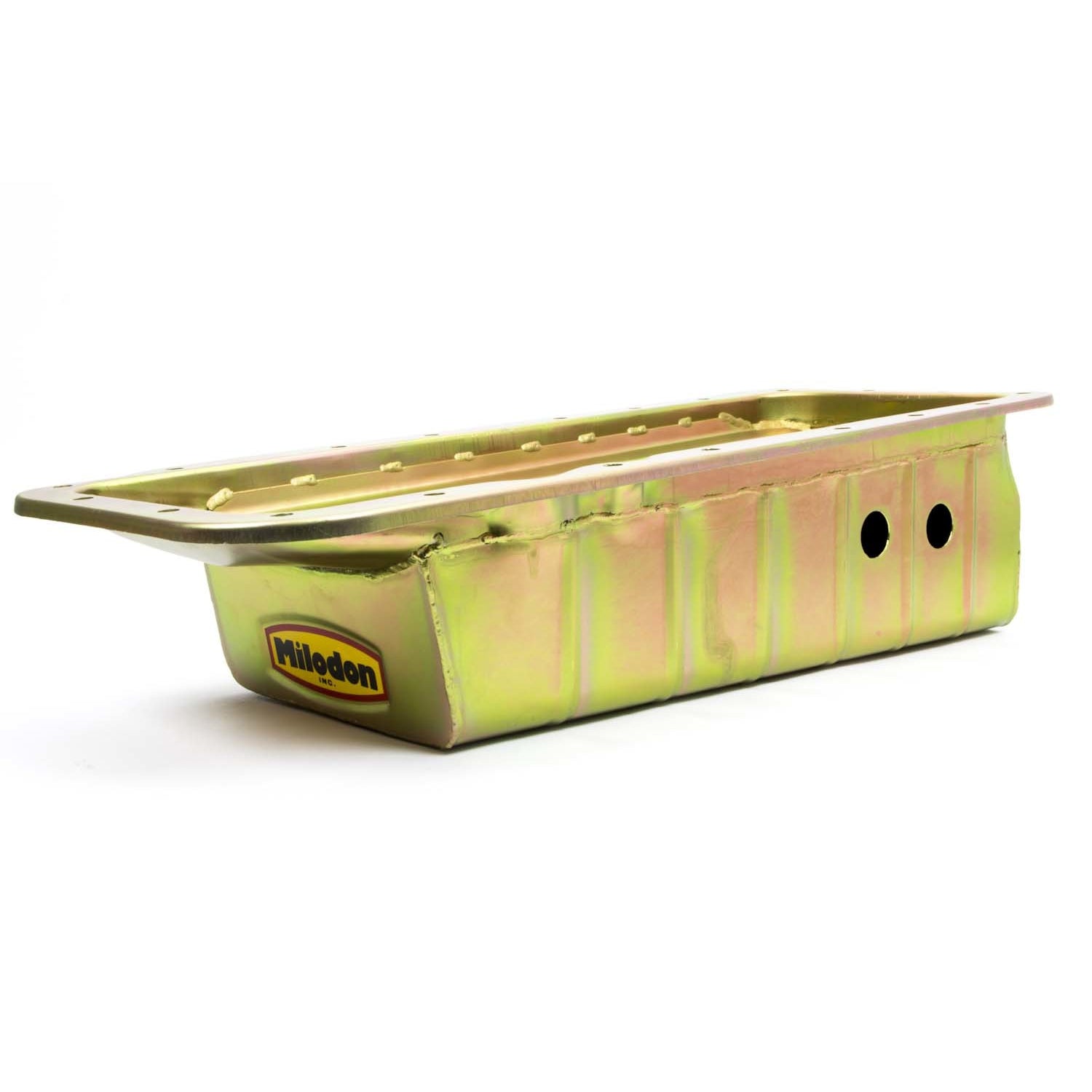 Milodon BB Chrysler Drag Race Oil Pan - 10 Qt.