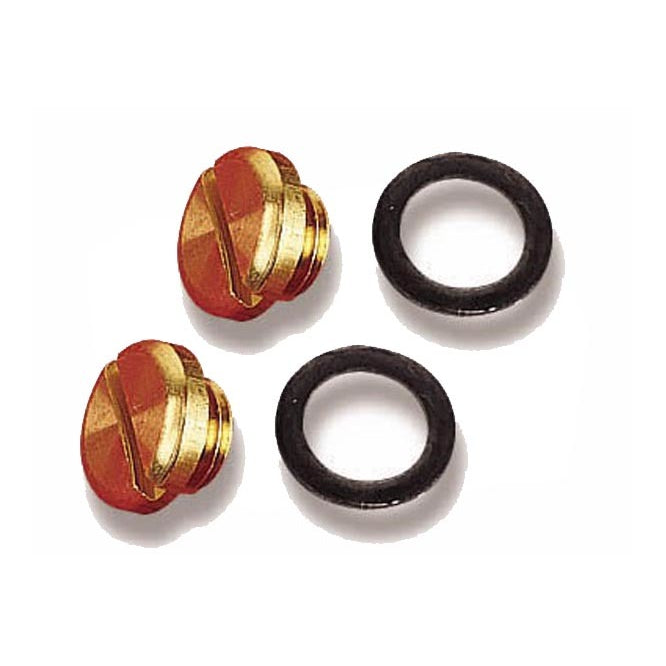 Holley Fuel Bowl Sight Screw & Gasket
