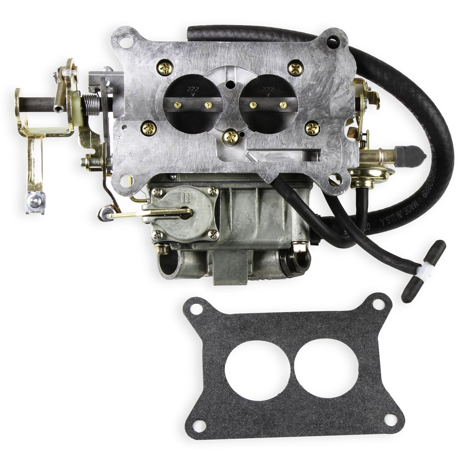 Holley OEM Muscle Car 350 CFM 2-Barrel Carburetor - Holley Flange