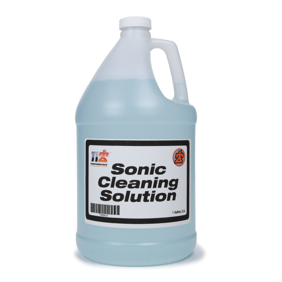 Ti22 Sonic Cleaning Solution 1 Gallon
