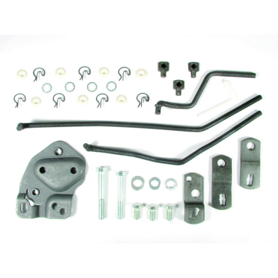 Hurst Competition Plus Shifter Installation Kit - Muncie - GM
