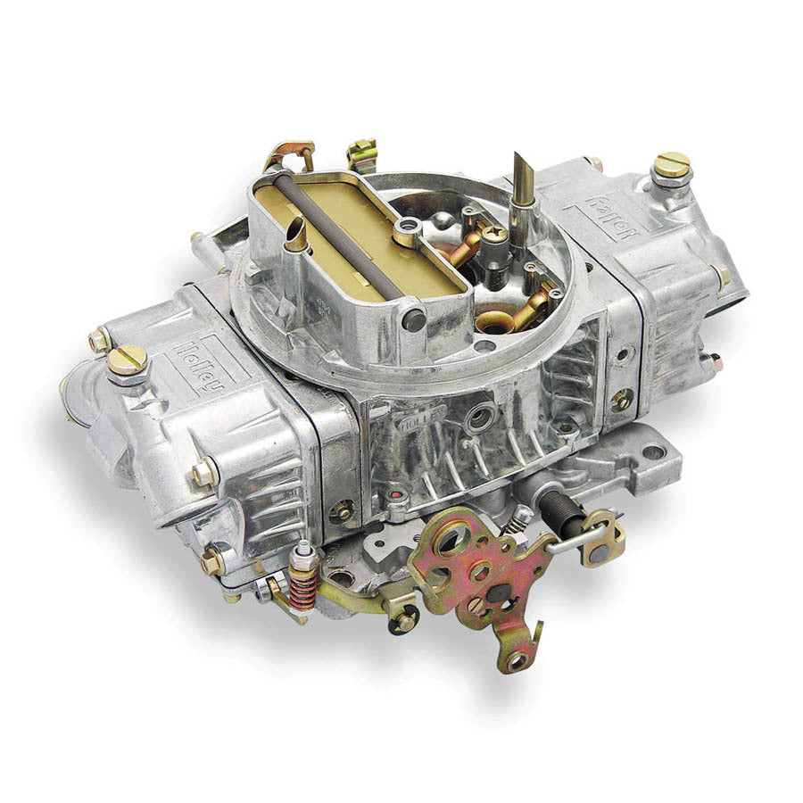 Holley Double Pumper Model 4150 750 CFM 4-Barrel Carburetor - Square Bore