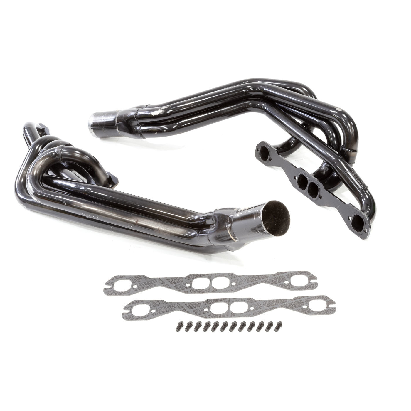 Schoenfeld SB Chevy Crossover Header 602 Crate 1-5/8in