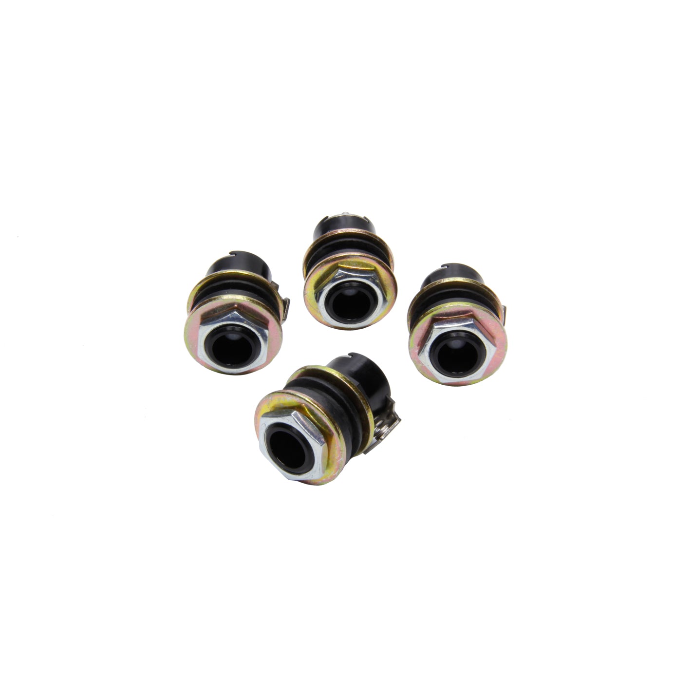 Ti22 Wheel Disconnects - Pack of 4 Aluminum