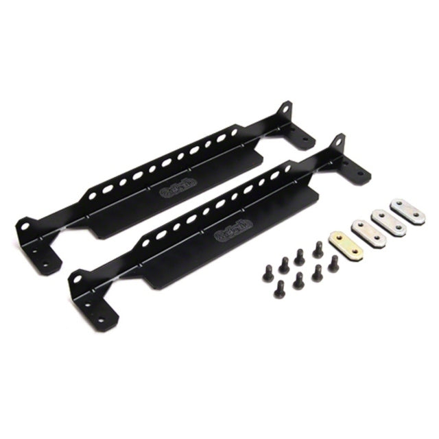 Setrab Mounting Bracket Set 6-Series