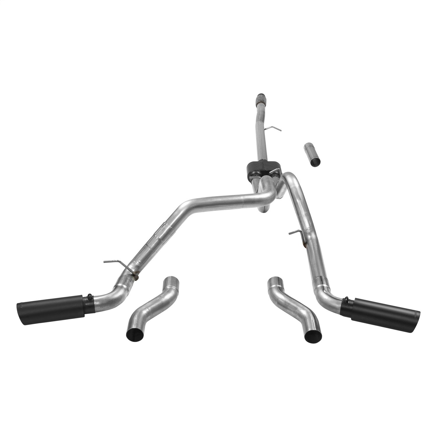 Flowmaster Outlaw Cat-Back Exhaust System - 3 in Tailpipe