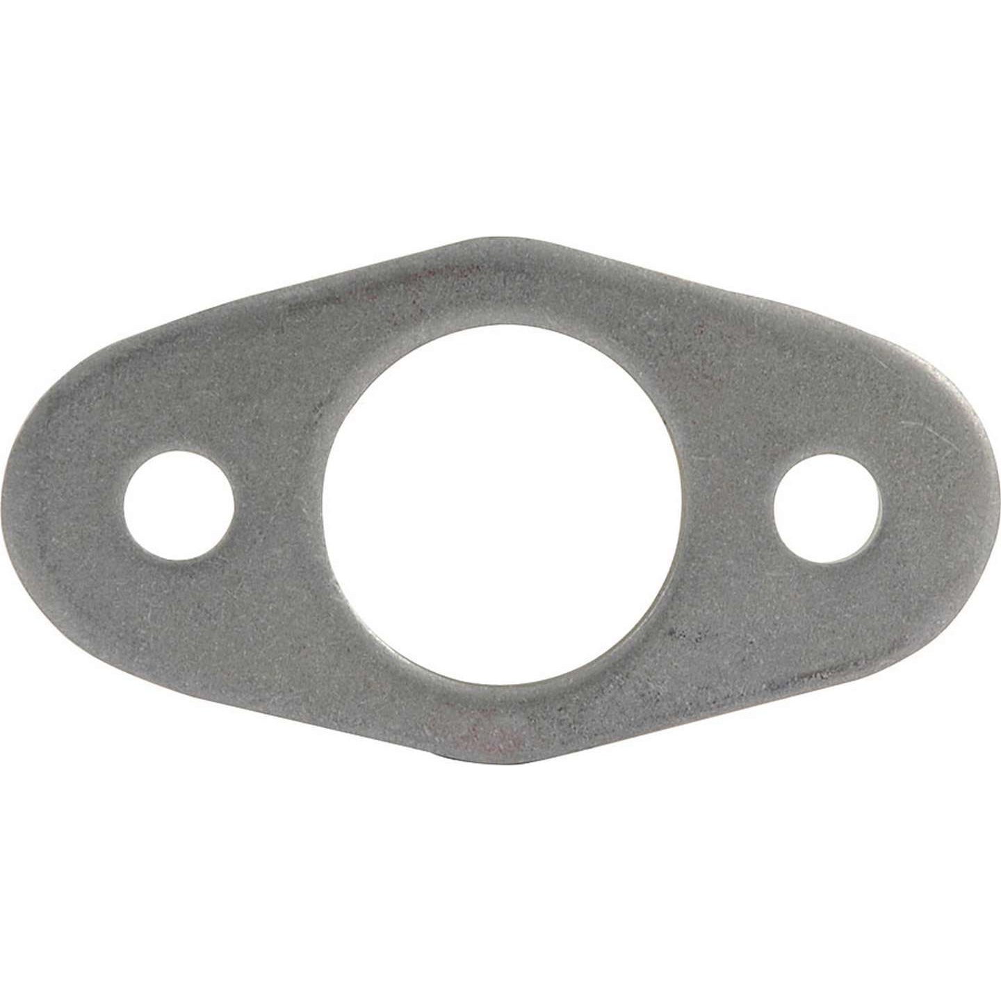 Allstar Performance .187" Rub Rail Tab - .250" Hole - .375" Small Holes - 2.250" Between Center of Holes - (25 Pack)