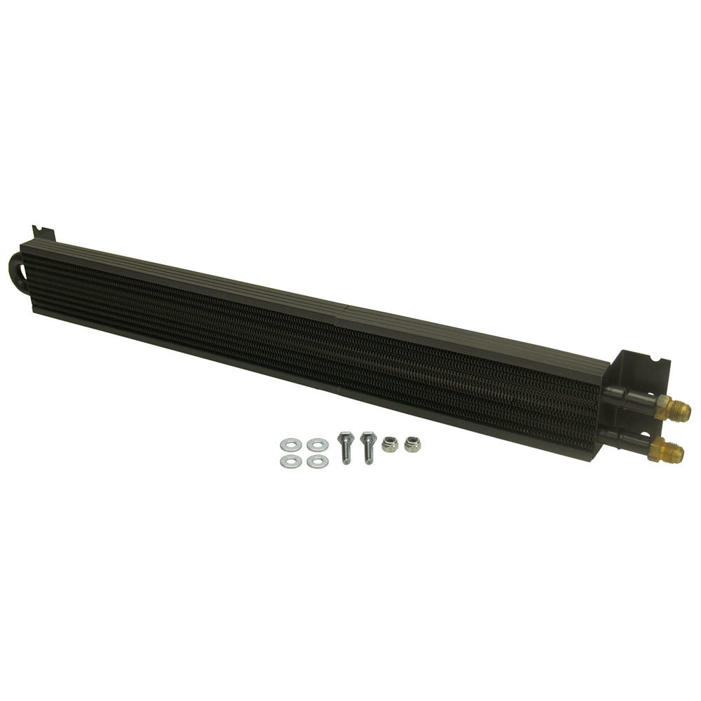 Derale Frame Rail Cooler 24" Long an-6 Inlets