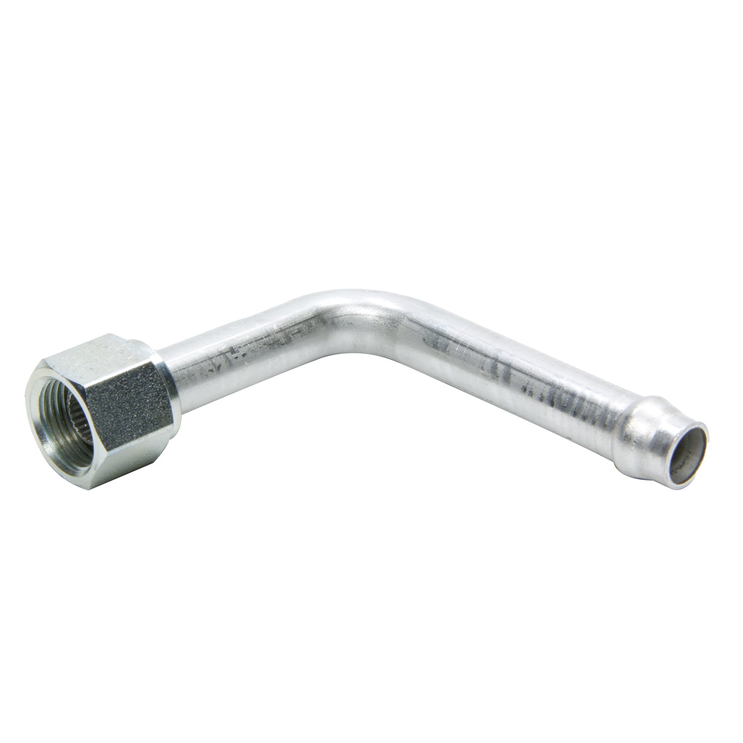 Vintage Air Extended 90 Degree Heater Fitting