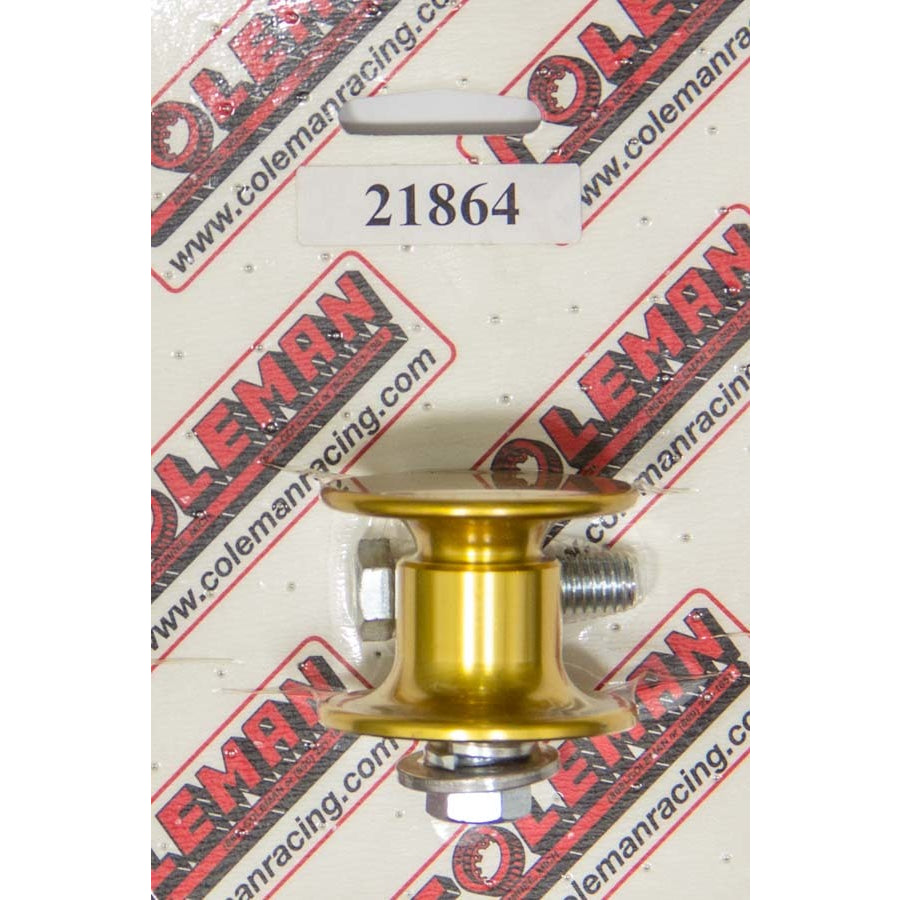 Coleman Throttle Stop - Adjustable - 1-1/2" to 2-1/4"