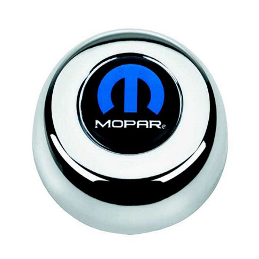 Grant Mopar Chrome Horn Button