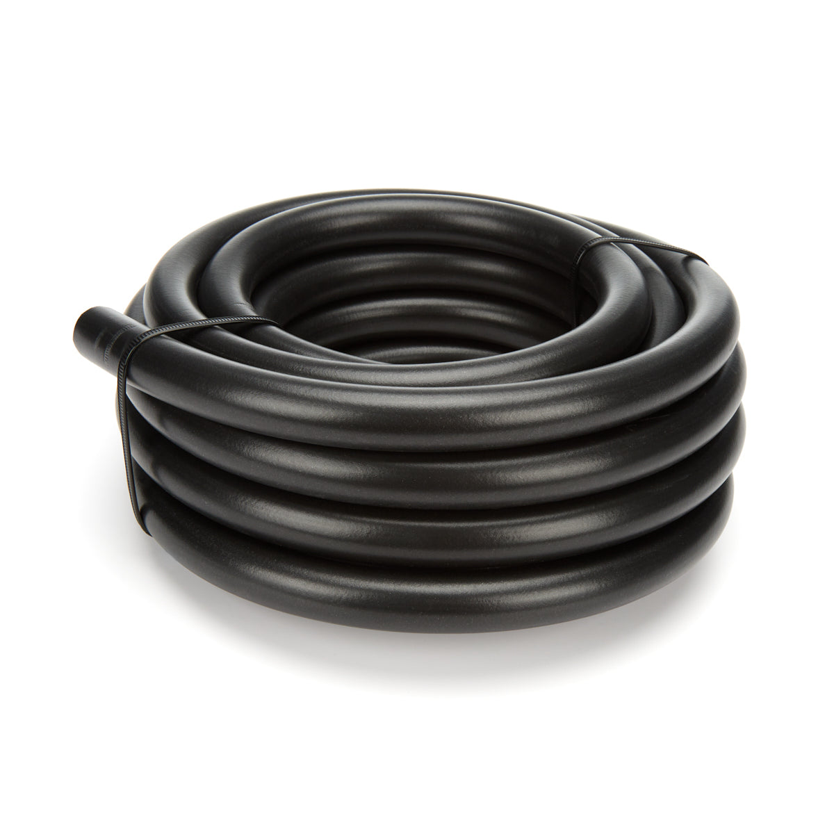 Fragola Series 8300 Push-Lite Hose - 12 AN - 20 ft - Black