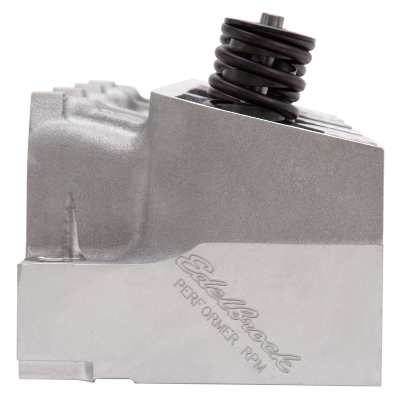 Edelbrock Performer RPM Cylinder Head - Assembled