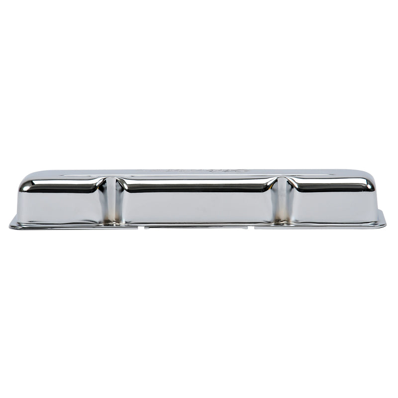 Edelbrock Signature Series Valve Covers - AMC 290-401
