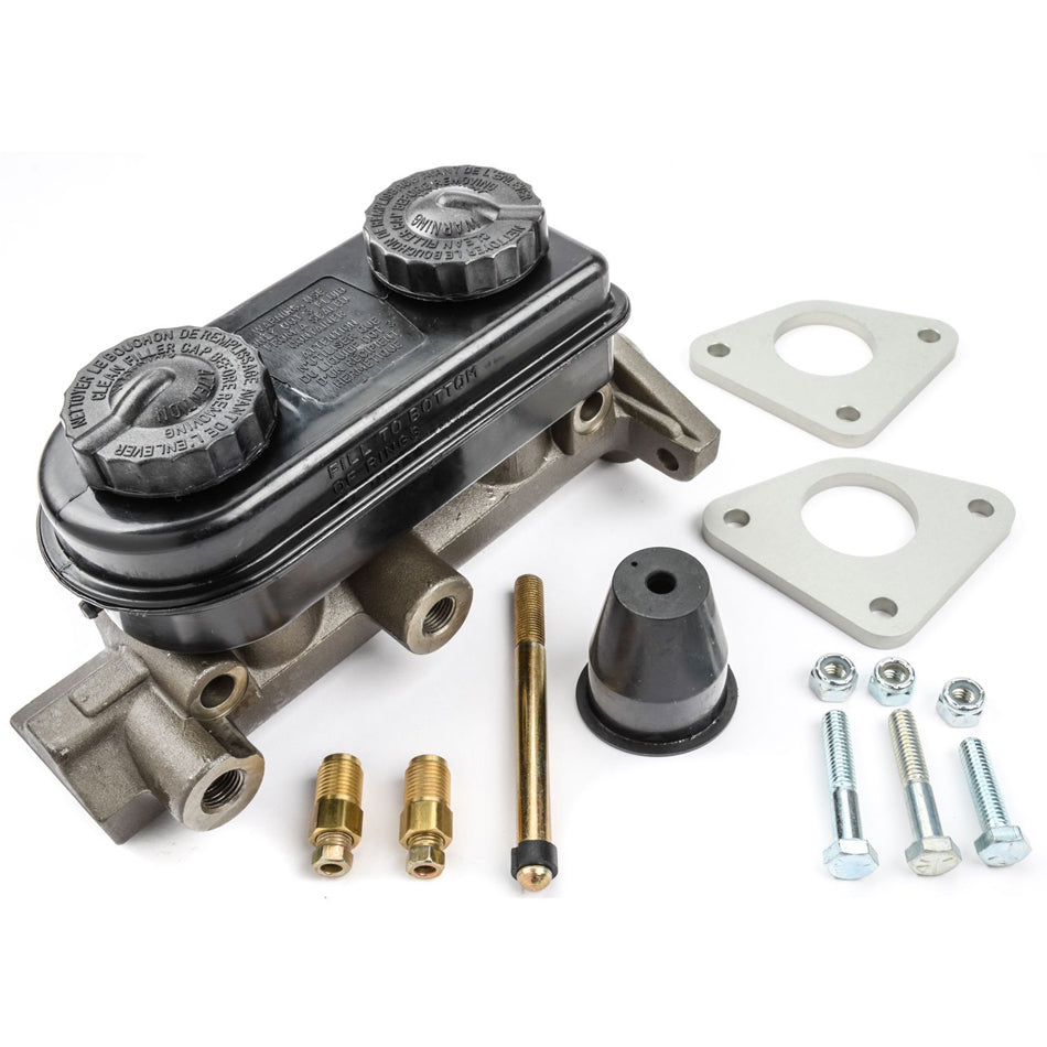 Strange Master Cylinder - 1-1/8" Bore - Manual Conversion - IronFord Mustang 1979-93