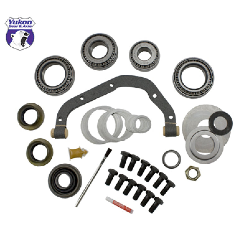 Yukon Master Overhaul Kit - '82-'99 GM 7.5" & 7.625" Differential