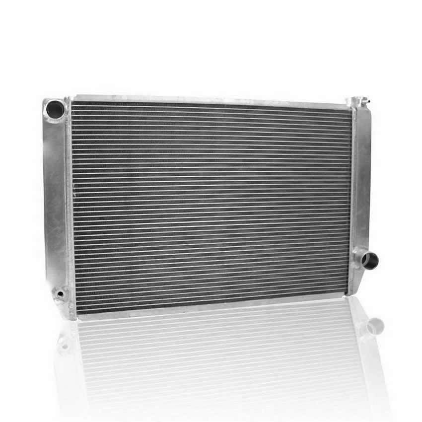 Griffin Pro Series Aluminum Radiator - 19" x 31" x 3" - Chevy