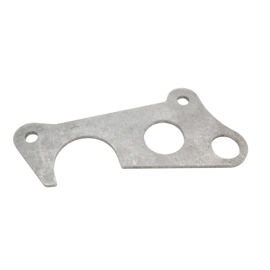 Chassis Engineering Weld-On Ladder Bar Housing Bracket 1/4" Thick 5/8" Holes Steel - Natural