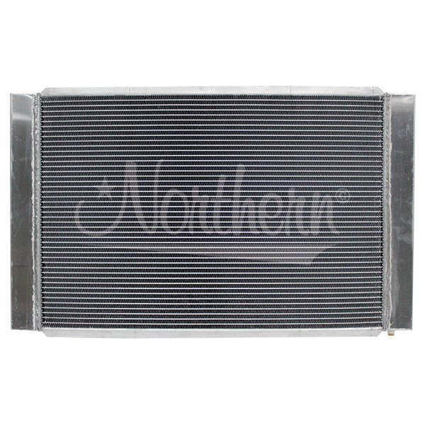 Northern Custom Aluminum Radiator Kit 19 x 31 Three Row