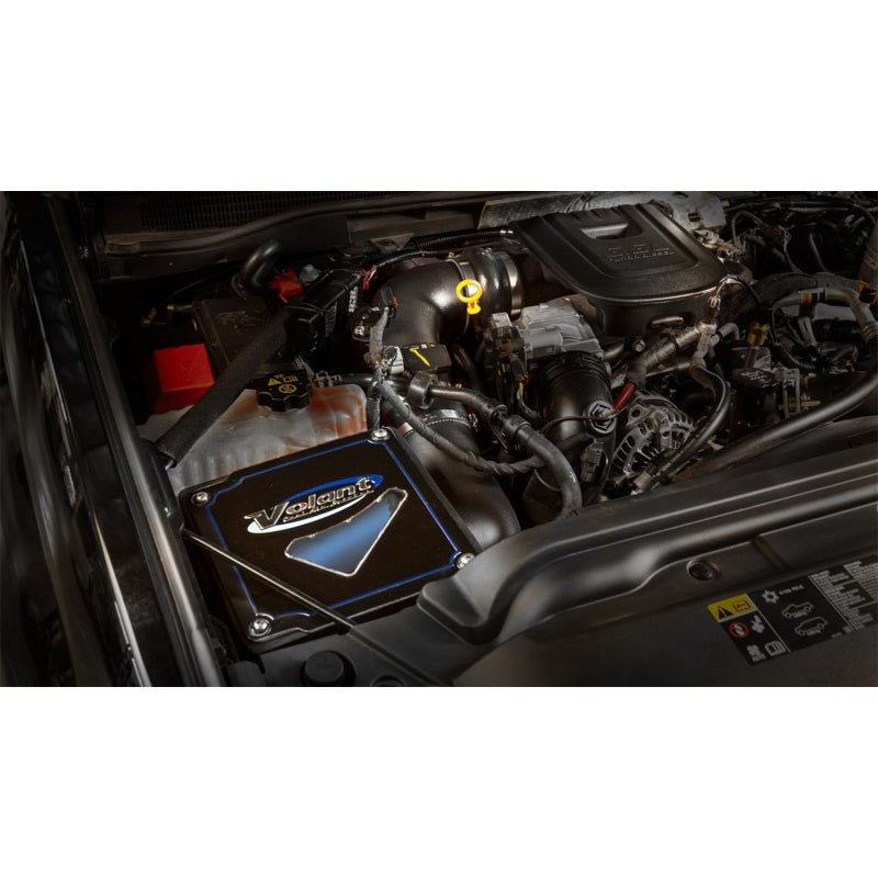 Volant Performance Air Intake 13- GM P/U 2501 6.6L Non Oiled