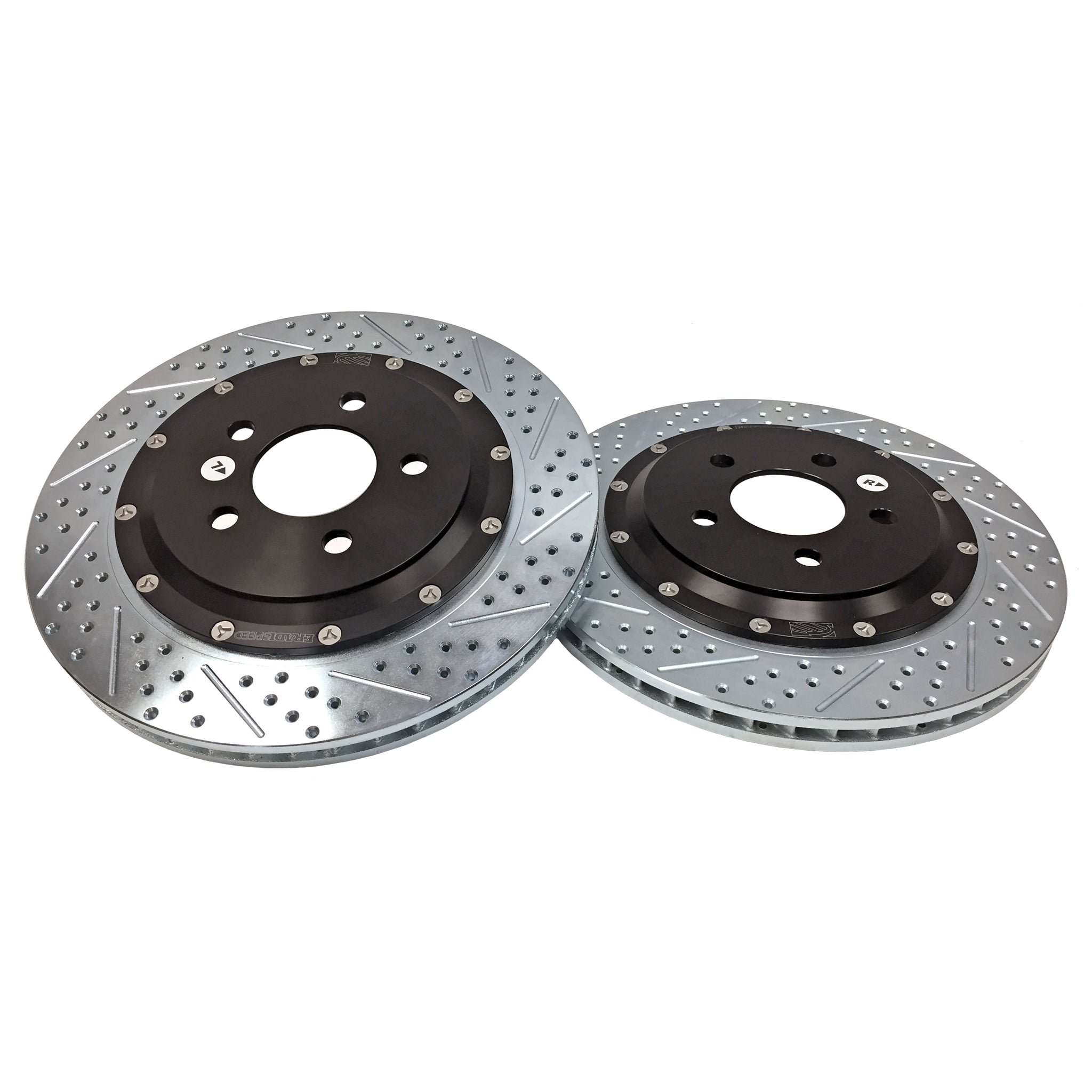 Baer Disc Brakes EradiSpeed+ Rear Rotors