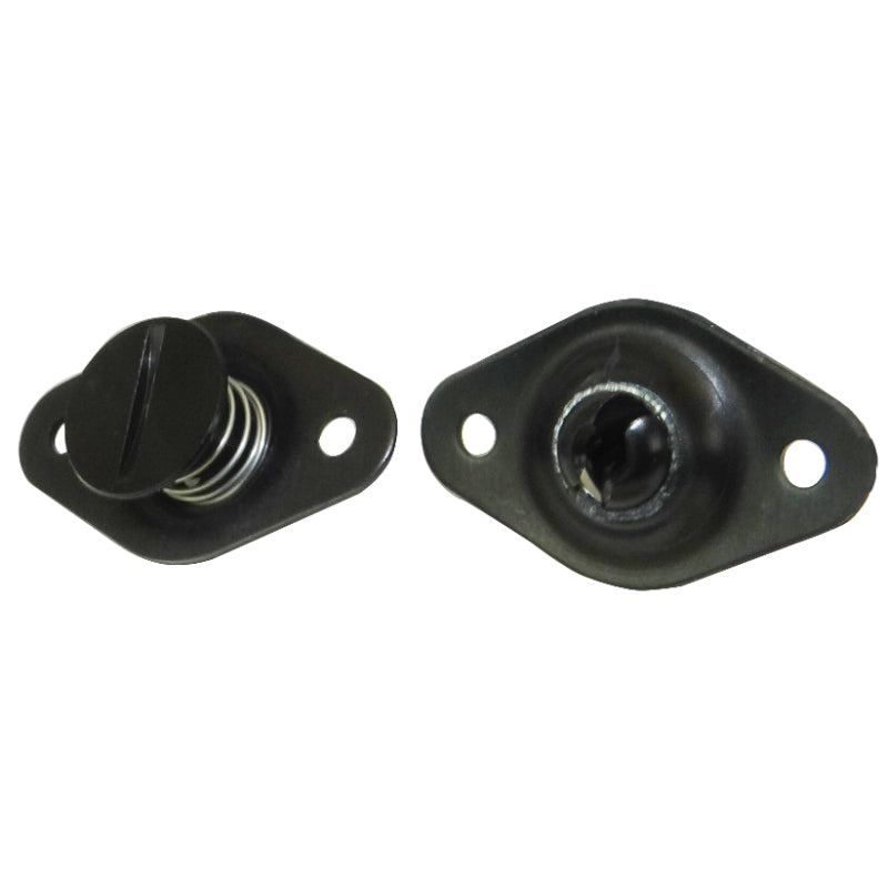 Moroso Self Ejecting Fasteners .400" Short Body