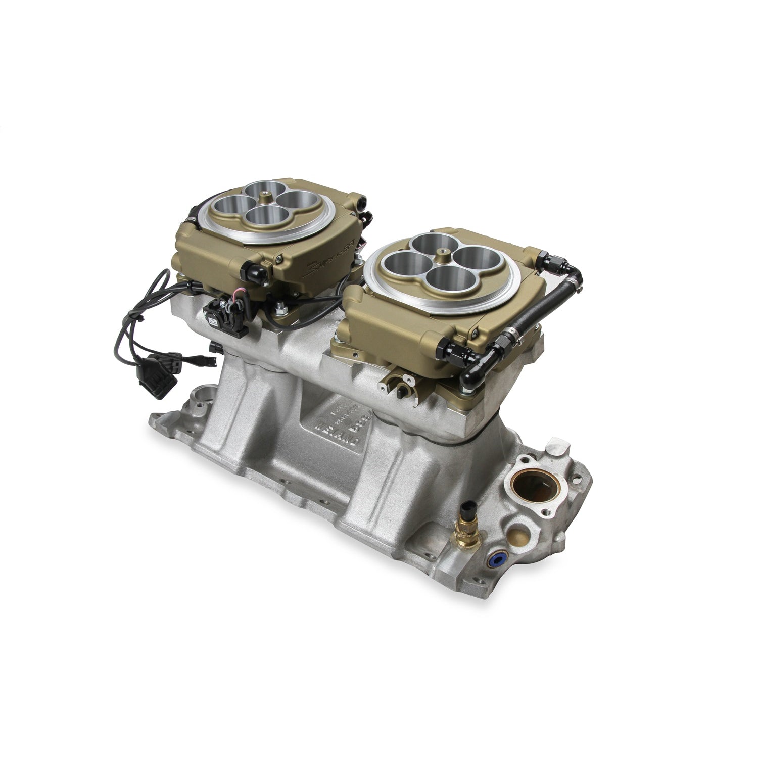 Sniper EFI 4150 2x4 EFI Kit - Gold